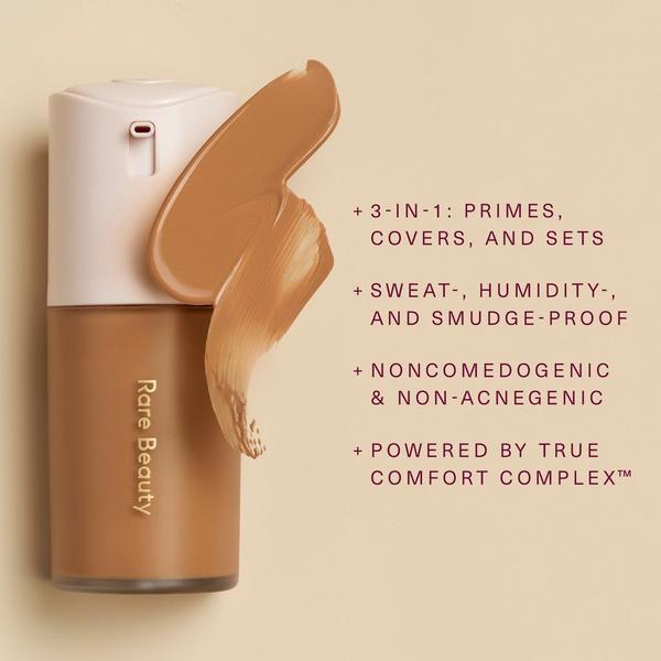 Base Mate Natural de Larga Duración True to Myself 6