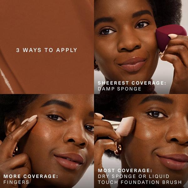 Base Mate Natural de Larga Duración True to Myself 8