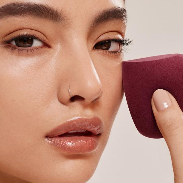 Esponja mezcladora de maquillaje Soft Touch 2