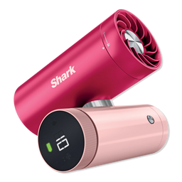 Shark Beauty ChillPill: 3-in-1 Cooling System With Fan