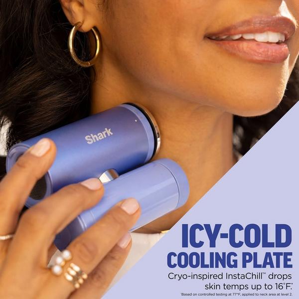 Shark Beauty ChillPill: 3-in-1 Cooling System With Fan #5