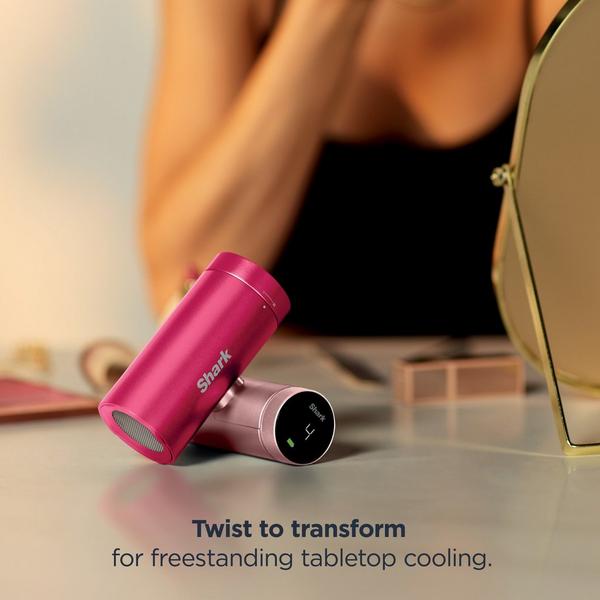 Shark Beauty ChillPill: 3-in-1 Cooling System With Fan #6