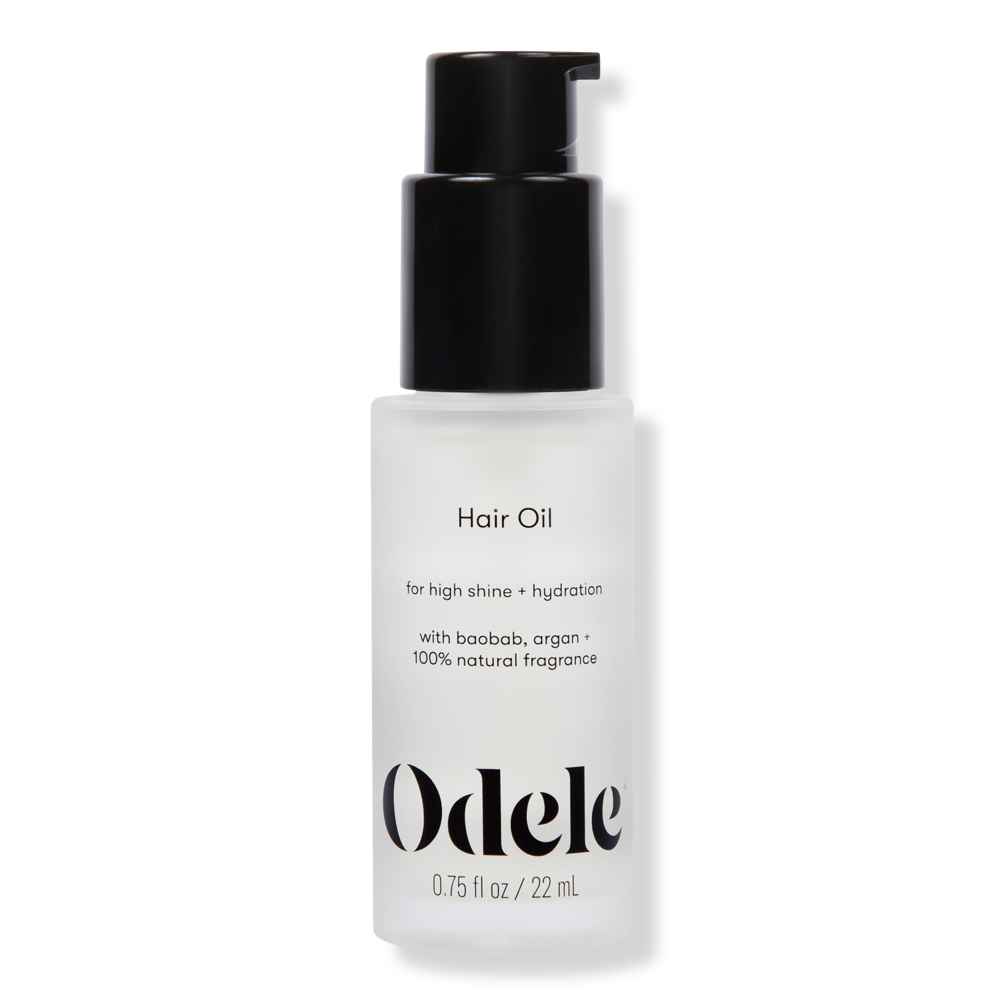 Odele Hair Oil for Lightweight Shine + Hydration #1