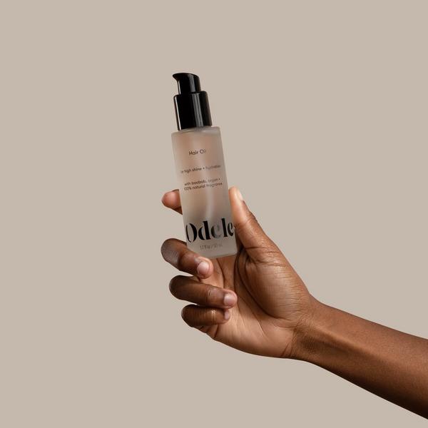 Odele Hair Oil for Lightweight Shine + Hydration #3