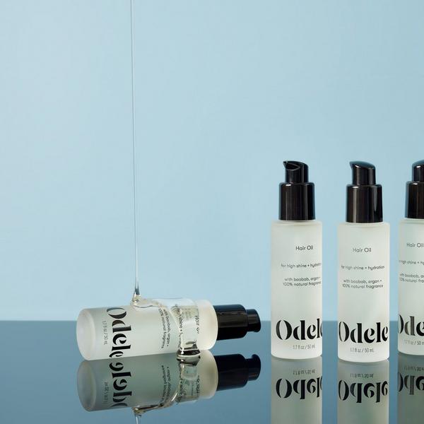 Odele Hair Oil for Lightweight Shine + Hydration #5