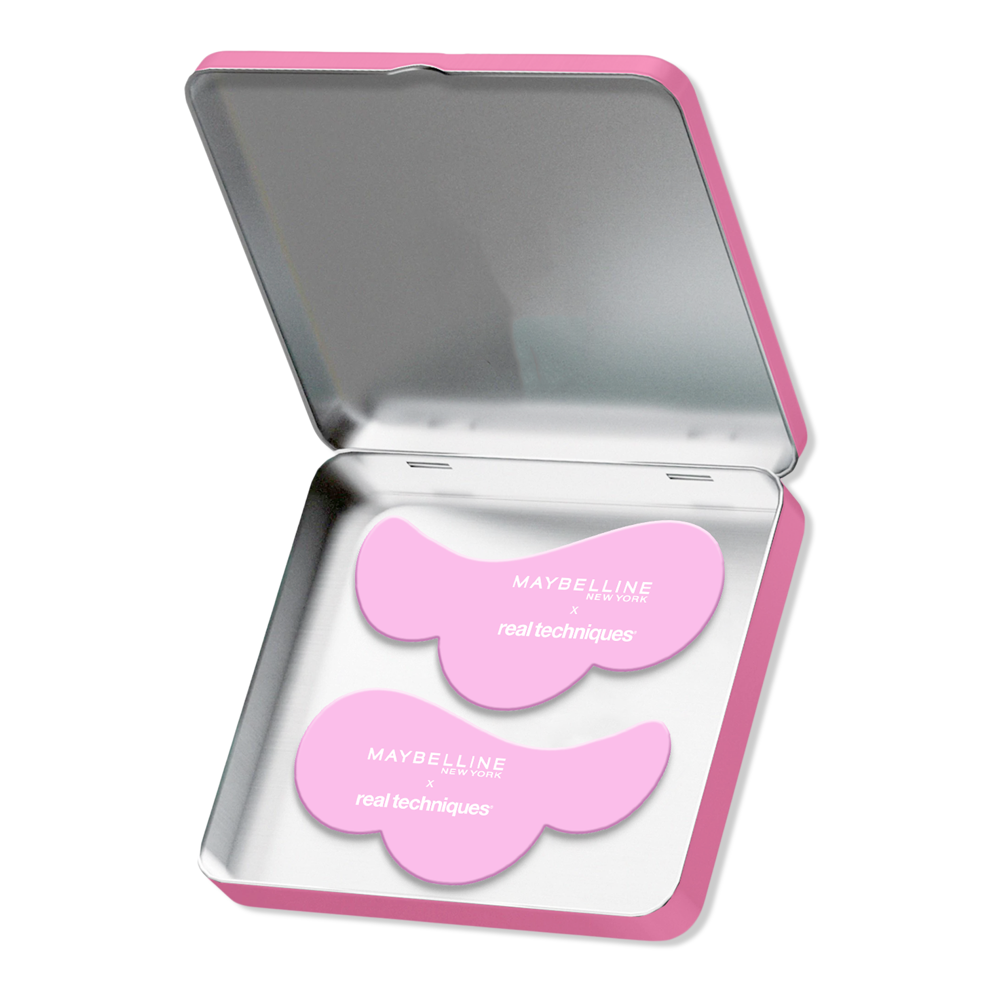 Maybelline Free eye gel patches with $25 Maybelline & Real Techniques purchase #1