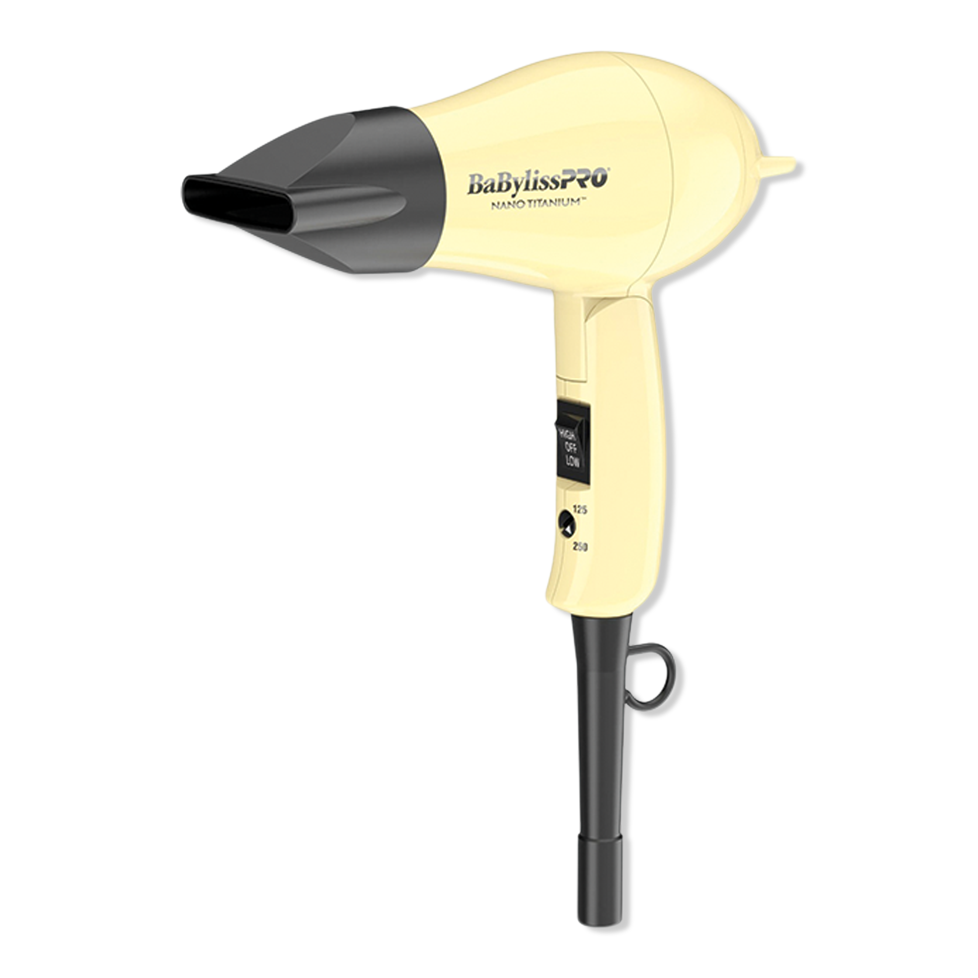 BaBylissPRO Free Lemon Meringue Travel Dryer with select $139.99 BaBylissPRO purchase #1