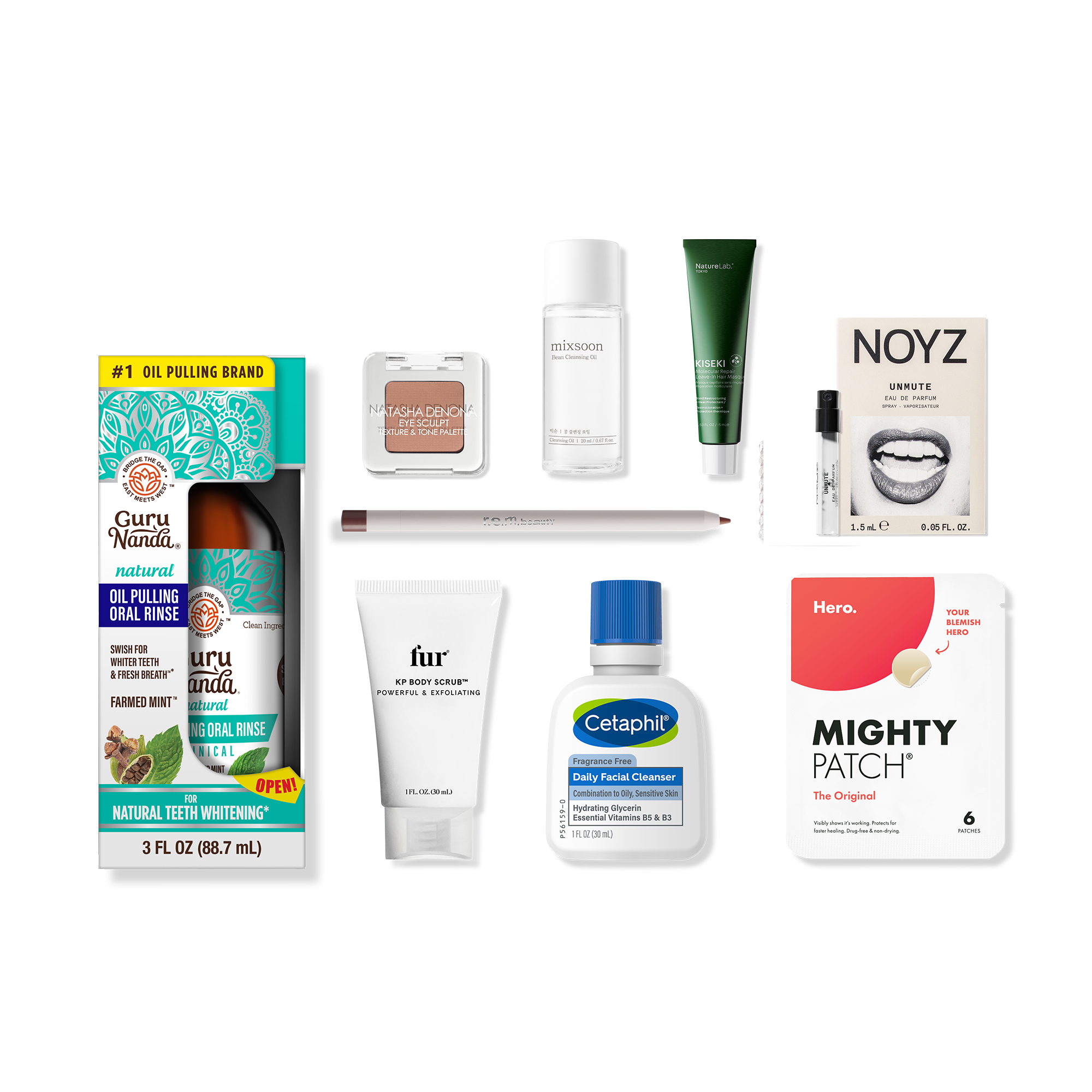 Variety Free Diamond Exclusive 9 Piece Gift with select $85 shipped purchase #1