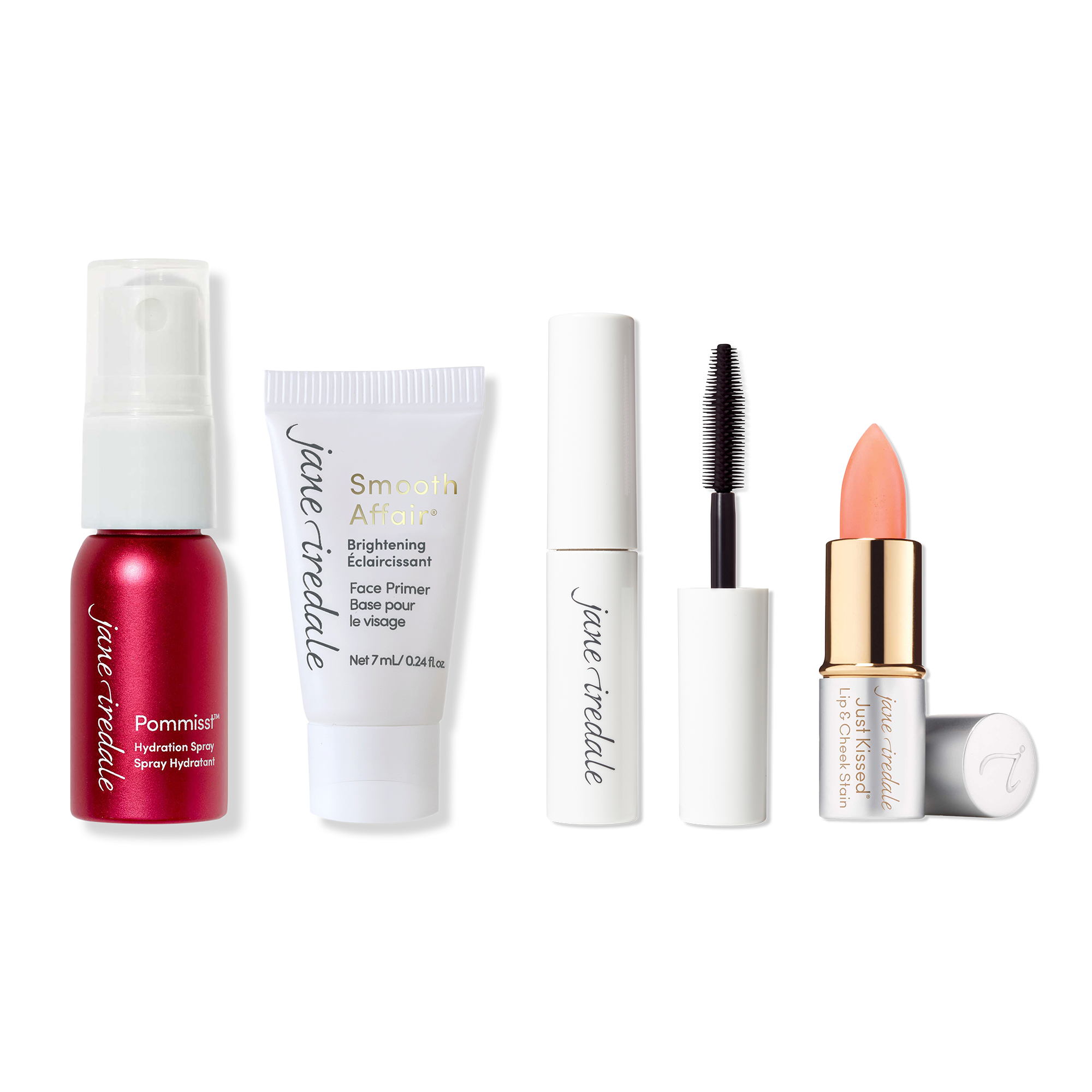 jane iredale Free 4 Piece Gift with any $40 shipped purchase #1