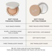 ILIA Soft Focus Finishing Powder with 12-Hour Shine Control #9
