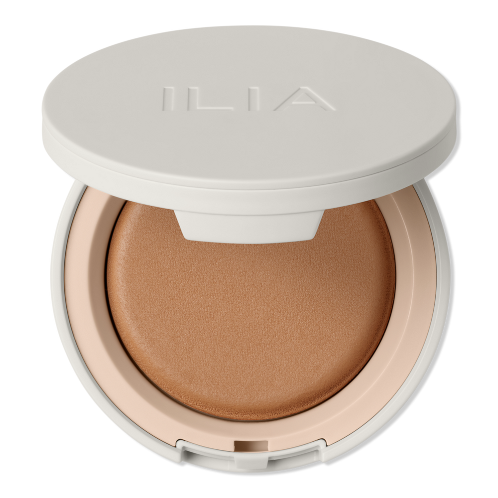 ILIA Soft Focus Finishing Powder with 12-Hour Shine Control - Deep Translucent