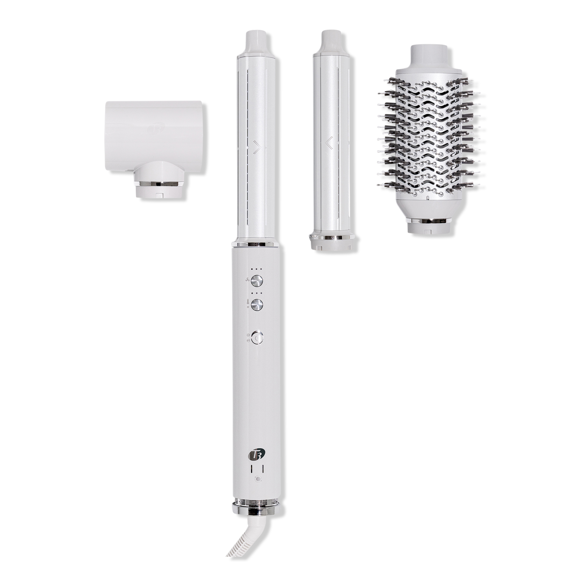 T3 Aire 360 Air Styler Blowout Kit with Dual Voltage and Ceramic Curling Attachments #1