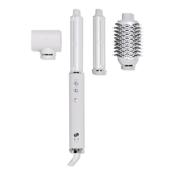 T3 Aire 360 Air Styler Blowout Kit with Dual Voltage and Ceramic Curling Attachments #1