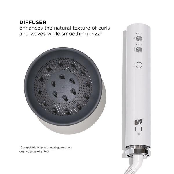 T3 Aire 360 Air Styler Diffuser #3