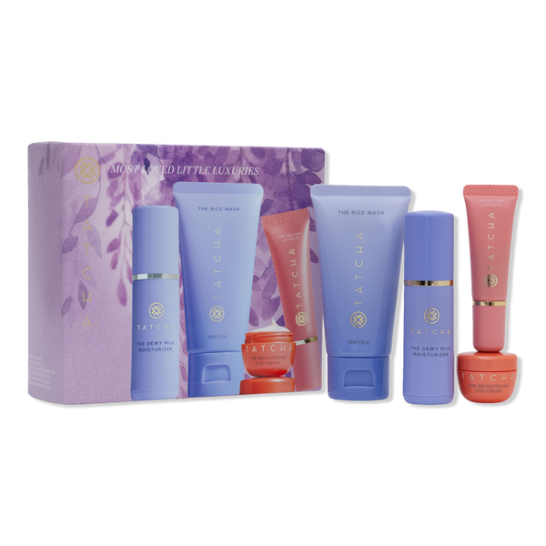 TATCHA Most Loved Little Luxuries Value Set #1