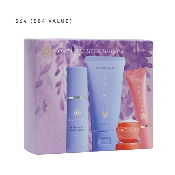 TATCHA Most Loved Little Luxuries Value Set #2