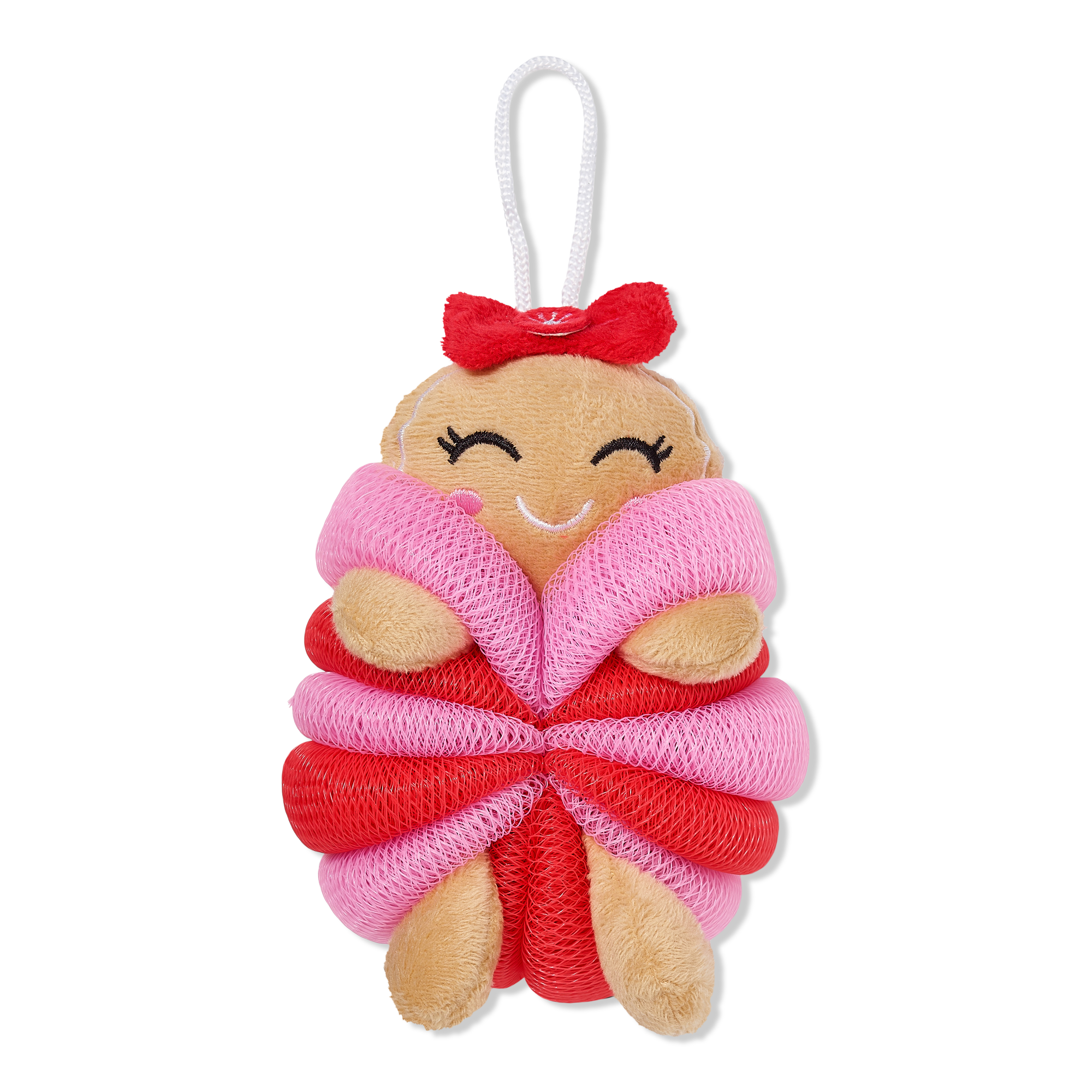 ULTA Beauty Collection Holiday Gingerbread Girl Loofah #1
