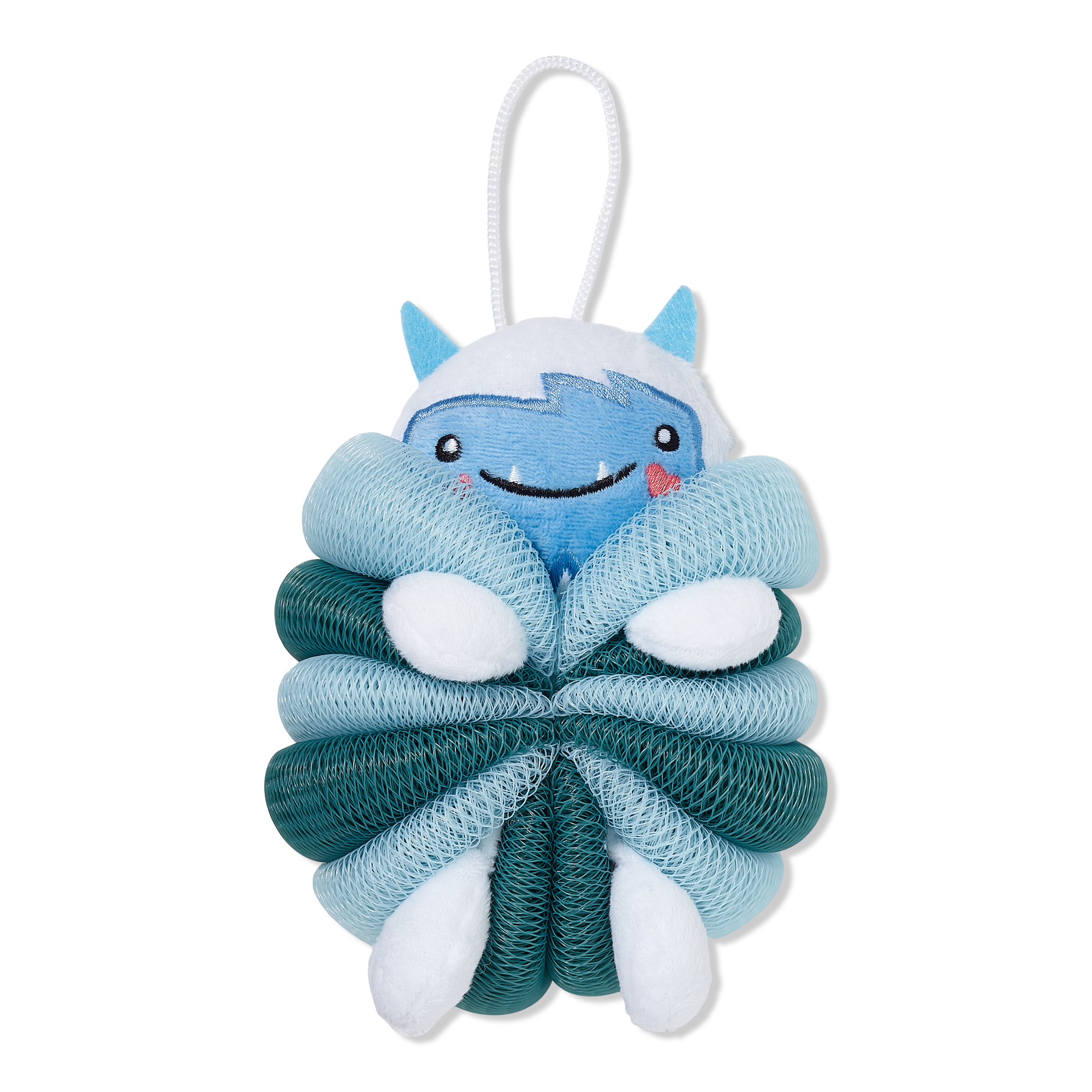 ULTA Beauty Collection Holiday Yeti Loofah #1