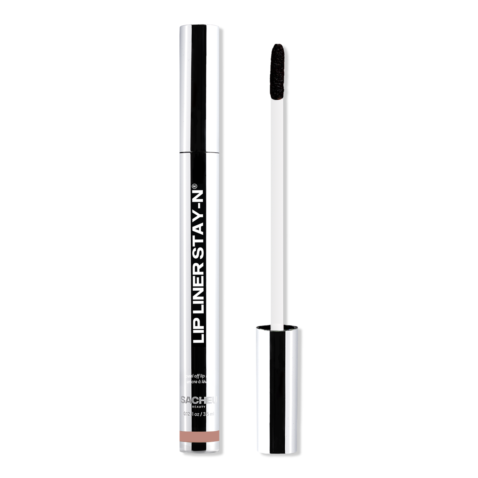 SACHEU Peel Off Lip Liner STAY-N #1