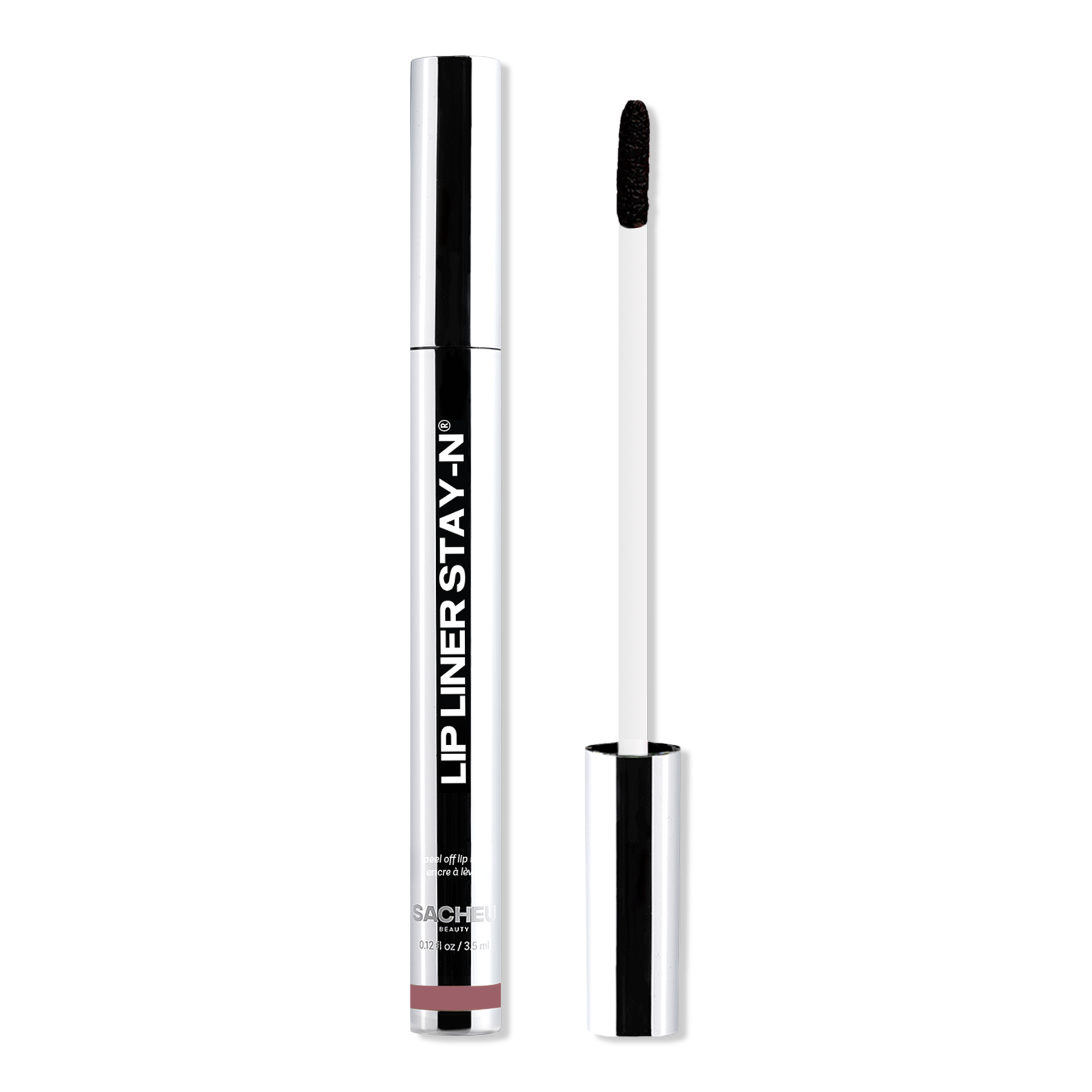 SACHEU Peel Off Lip Liner STAY-N #1