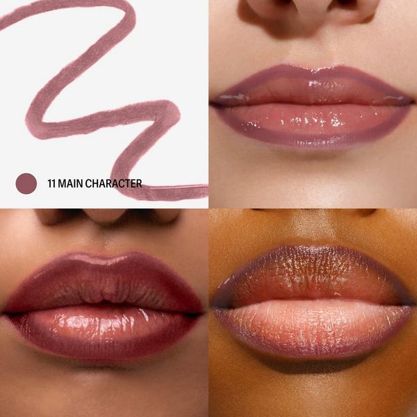 SACHEU Peel Off Lip Liner STAY-N #3