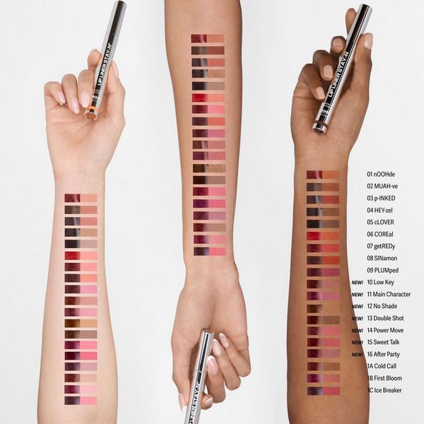 SACHEU Peel Off Lip Liner STAY-N #5