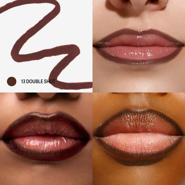 SACHEU Peel Off Lip Liner STAY-N #3