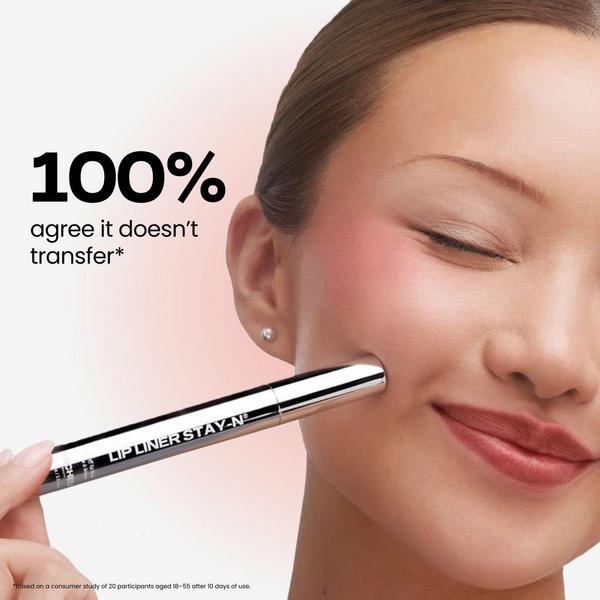 SACHEU Peel Off Lip Liner STAY-N #8