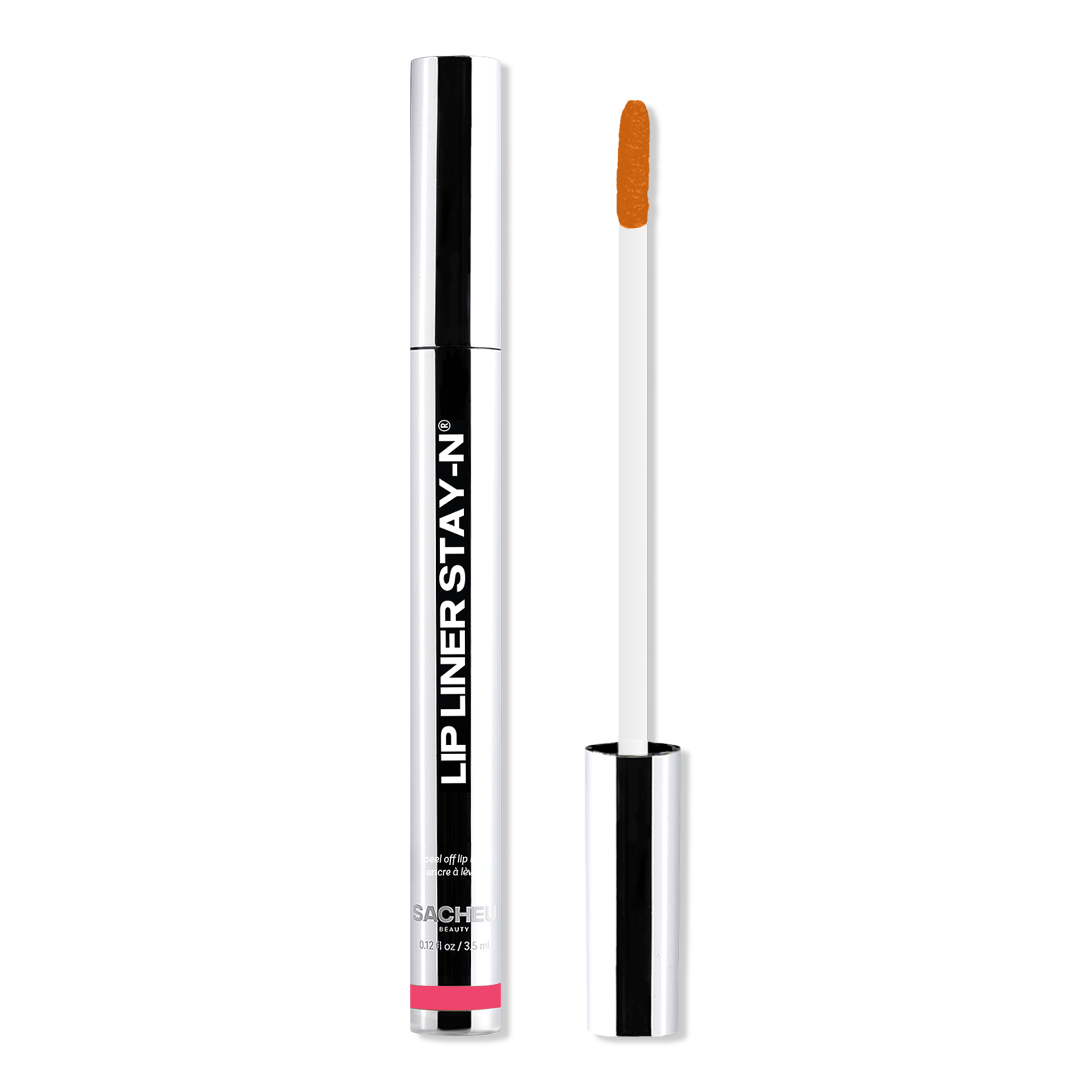 SACHEU Peel Off Lip Liner STAY-N #1