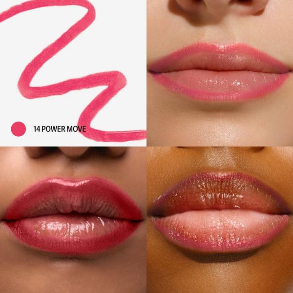 SACHEU Peel Off Lip Liner STAY-N #3