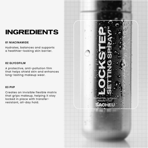 SACHEU LOCKSTEP Setting Spray #4
