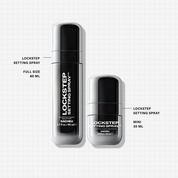 SACHEU LOCKSTEP Setting Spray #9