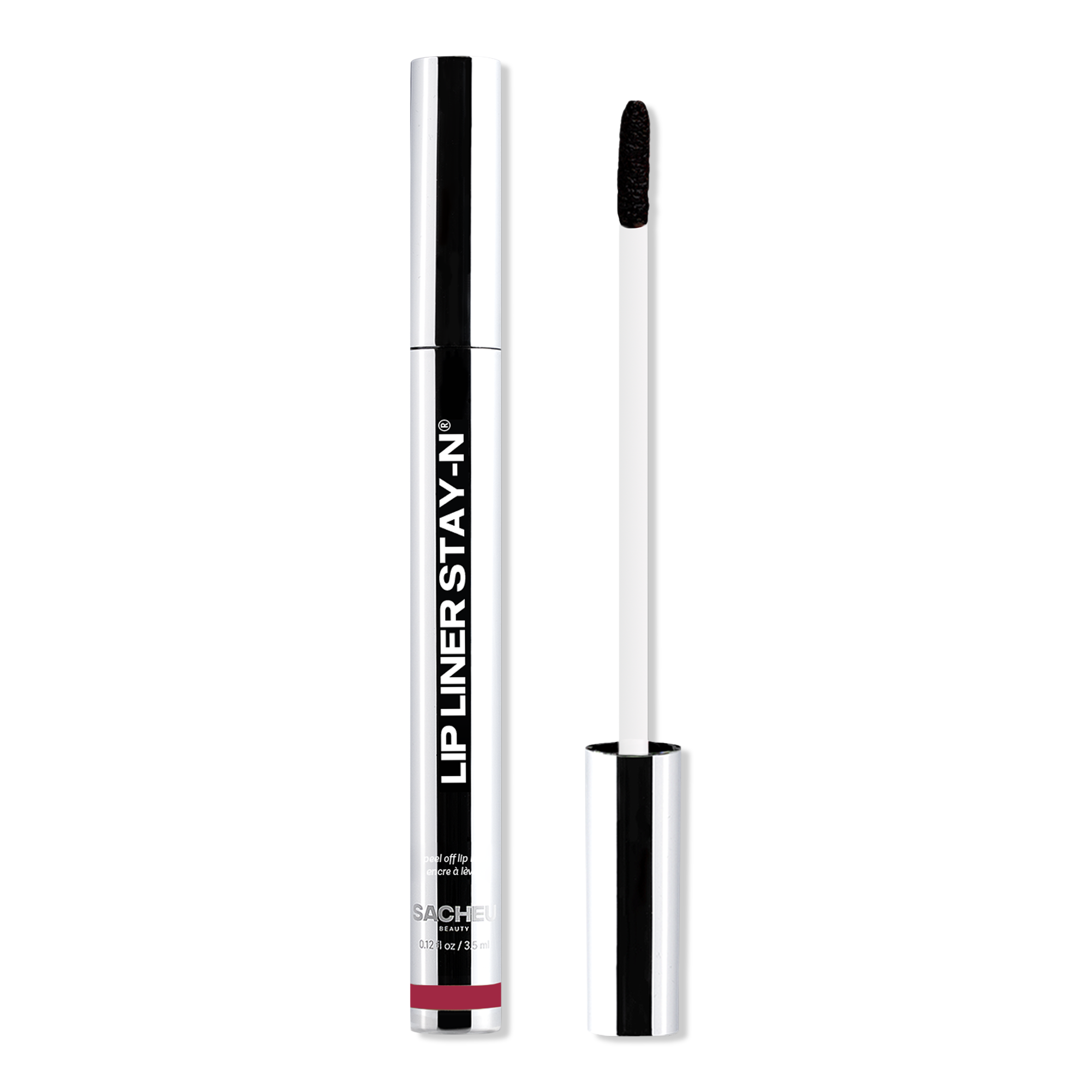 SACHEU Peel Off Lip Liner STAY-N #1