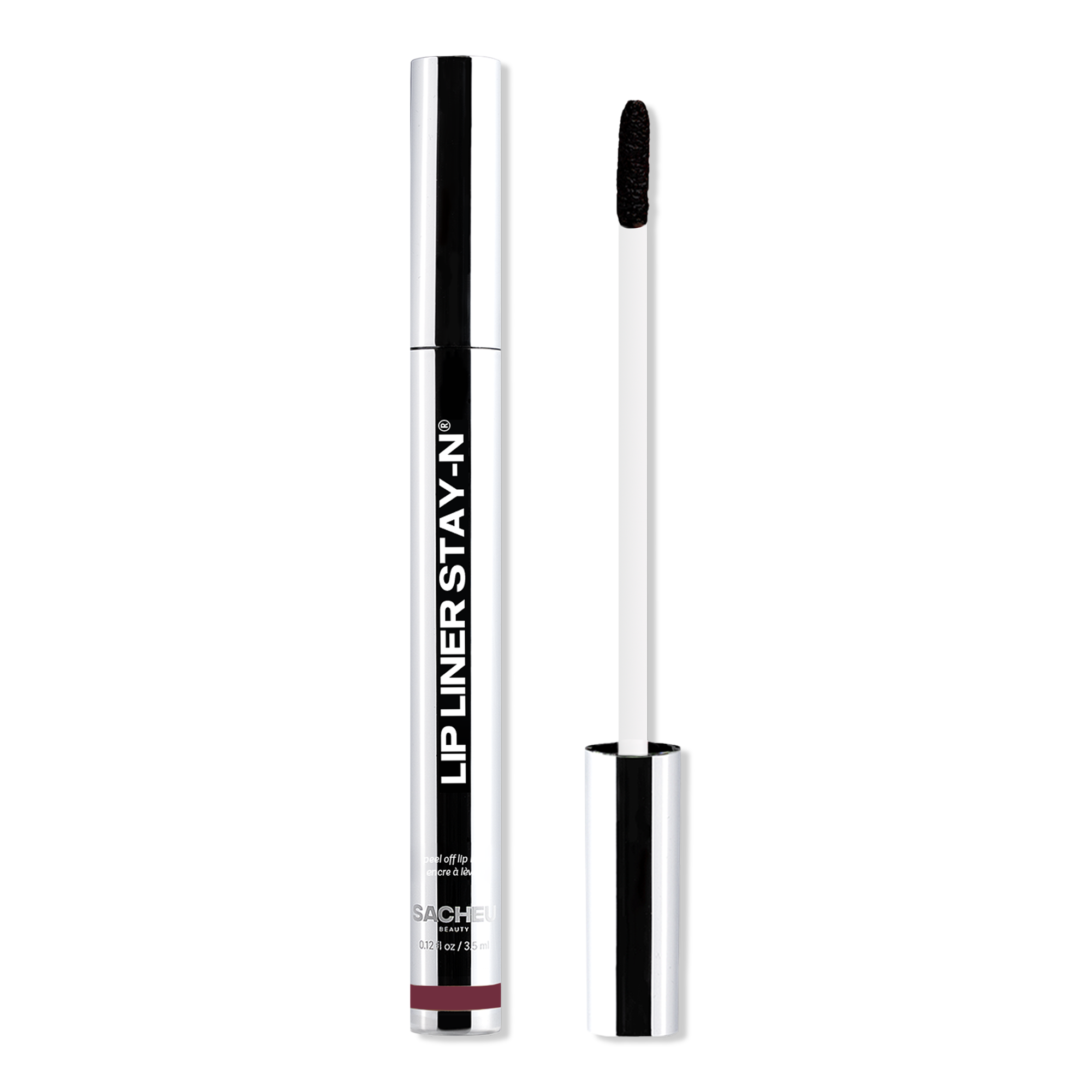 SACHEU Peel Off Lip Liner STAY-N #1
