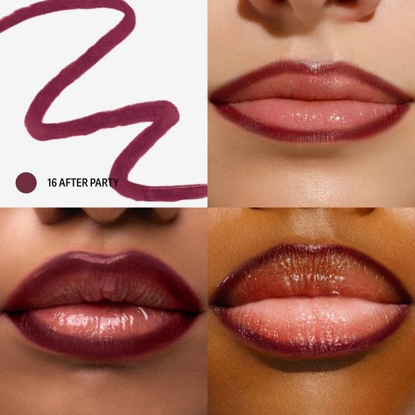 SACHEU Peel Off Lip Liner STAY-N #3