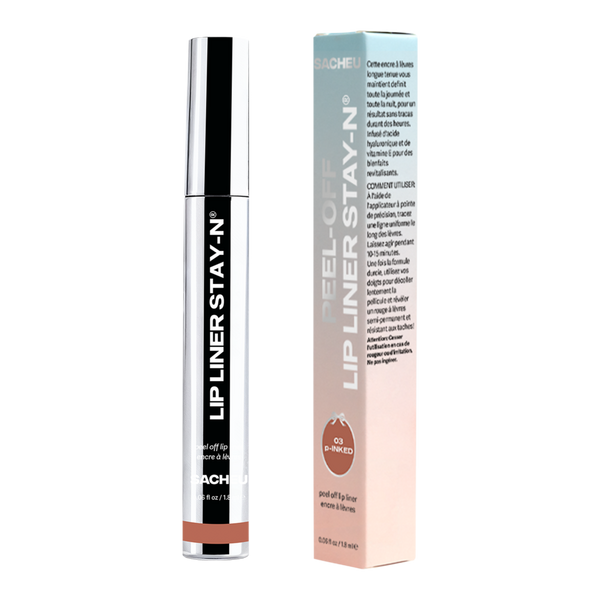 SACHEU Mini Lip Liner STAY-N #3