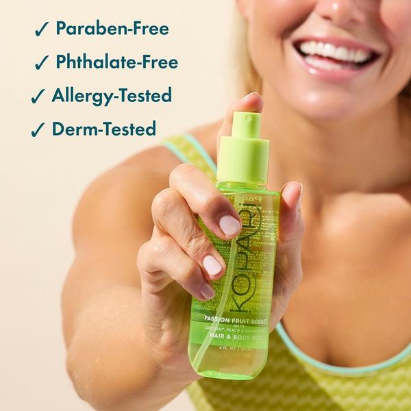Kopari Beauty Passion Fruit Sorbet Hair & Body Mist #5