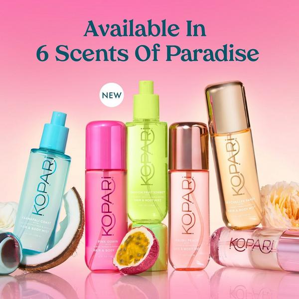 Kopari Beauty Passion Fruit Sorbet Hair & Body Mist #6