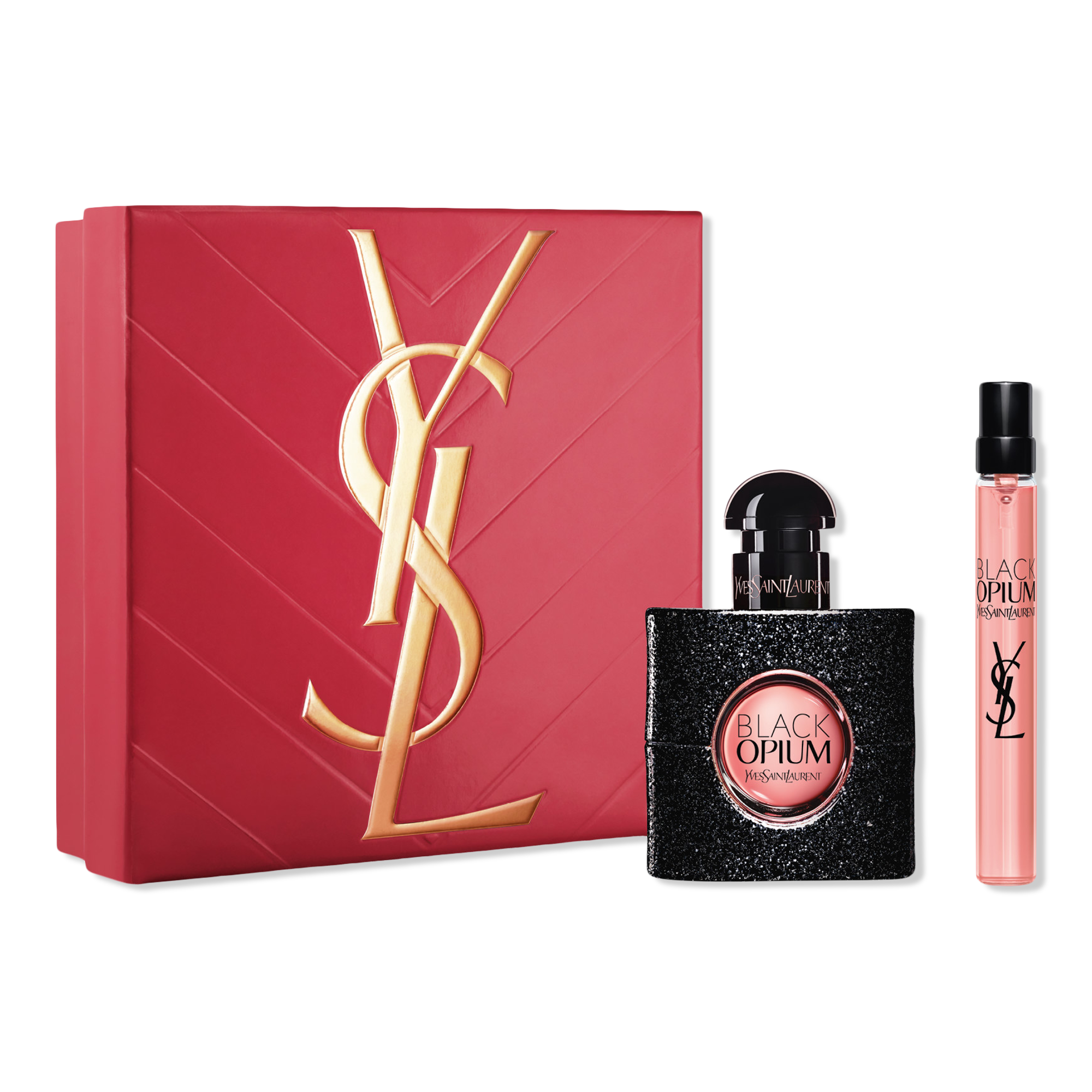 Yves Saint Laurent Black Opium Eau de Parfum 2-Piece Travel Gift Set #1