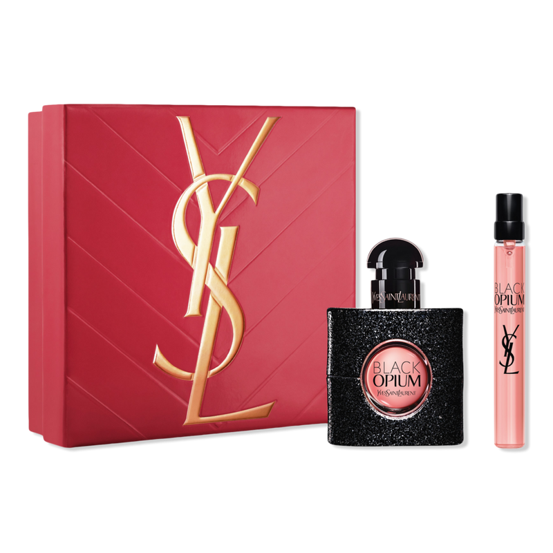 Yves Saint Laurent - Black Opium Eau de Parfum 2-Piece Travel Gift