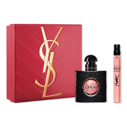 Yves Saint Laurent Black Opium Eau de Parfum 2-Piece Travel Gift Set