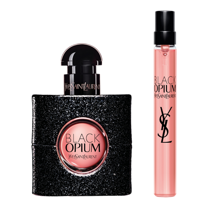 Yves Saint Laurent - Black Opium Eau de Parfum 2-Piece Travel Gift