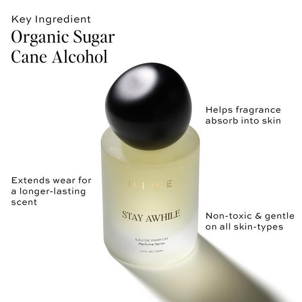 DIME Stay Awhile Eau de Parfum #3