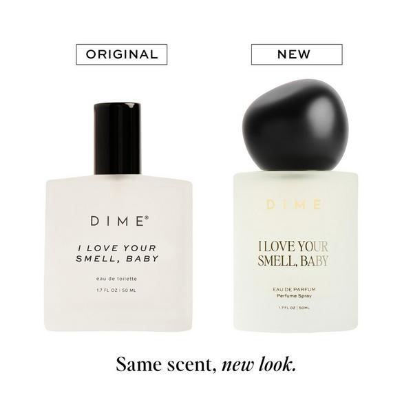 Eau de Parfum Me Encanta Tu Olor, Bebé 4