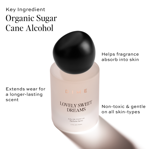 DIME Lovely Sweet Dreams Eau de Parfum #3