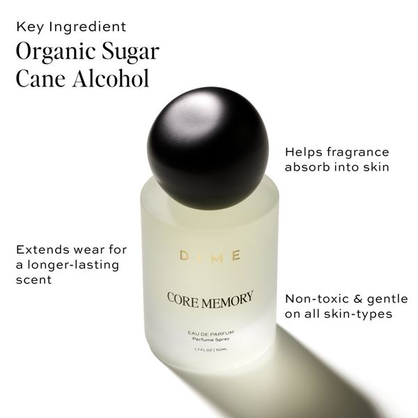 DIME Core Memory Eau de Parfum #3