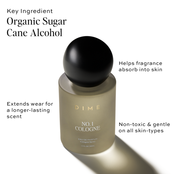 DIME No. 1 Cologne Eau de Parfum #3