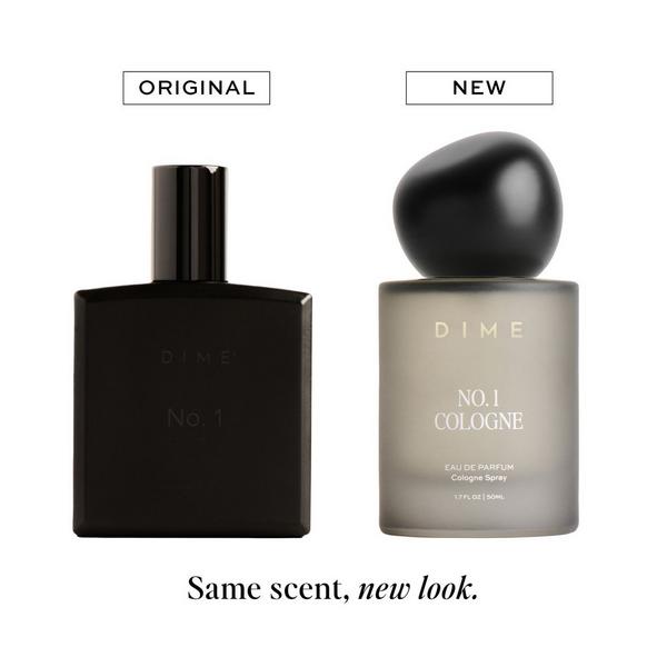 DIME No. 1 Cologne Eau de Parfum #4