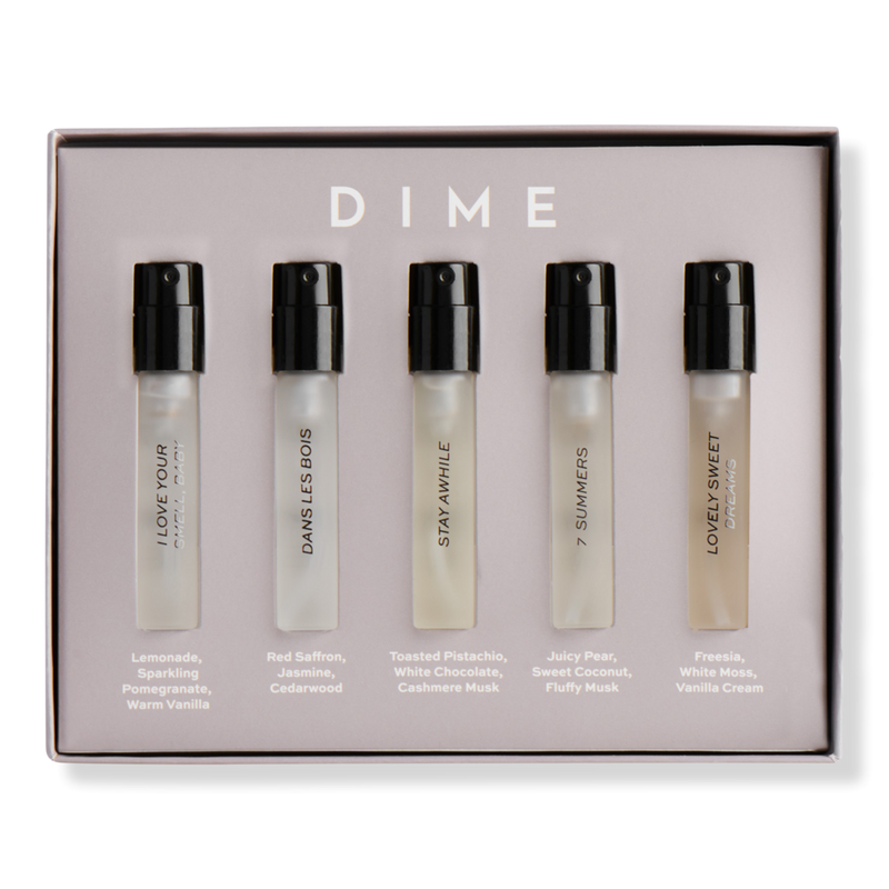 DIME - Perfume Sampler Kit | Ulta Beauty