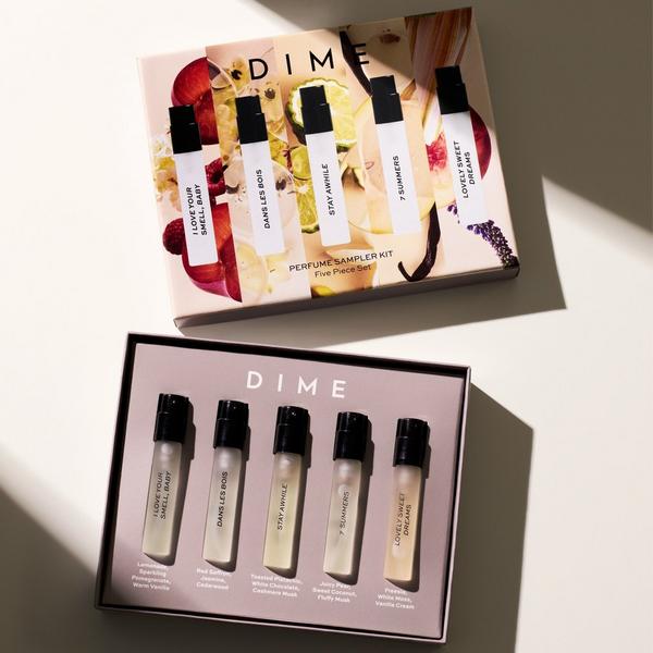 DIME Perfume Sampler Kit #2